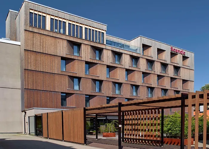 Scandic Stroemmen