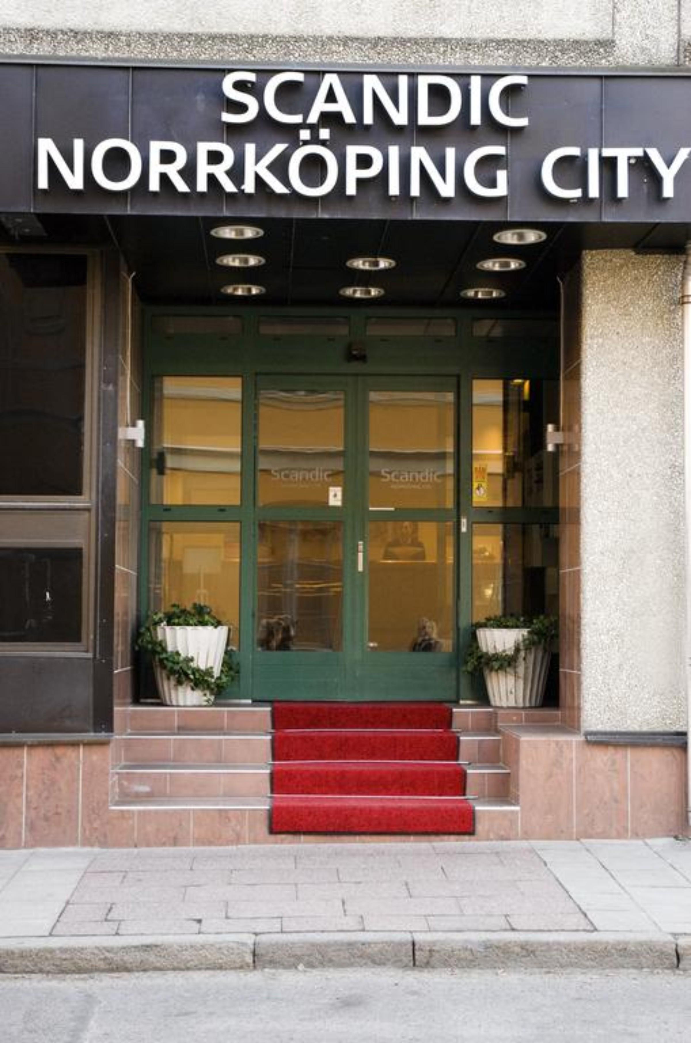 Scandic Stroemmen Norrkoping