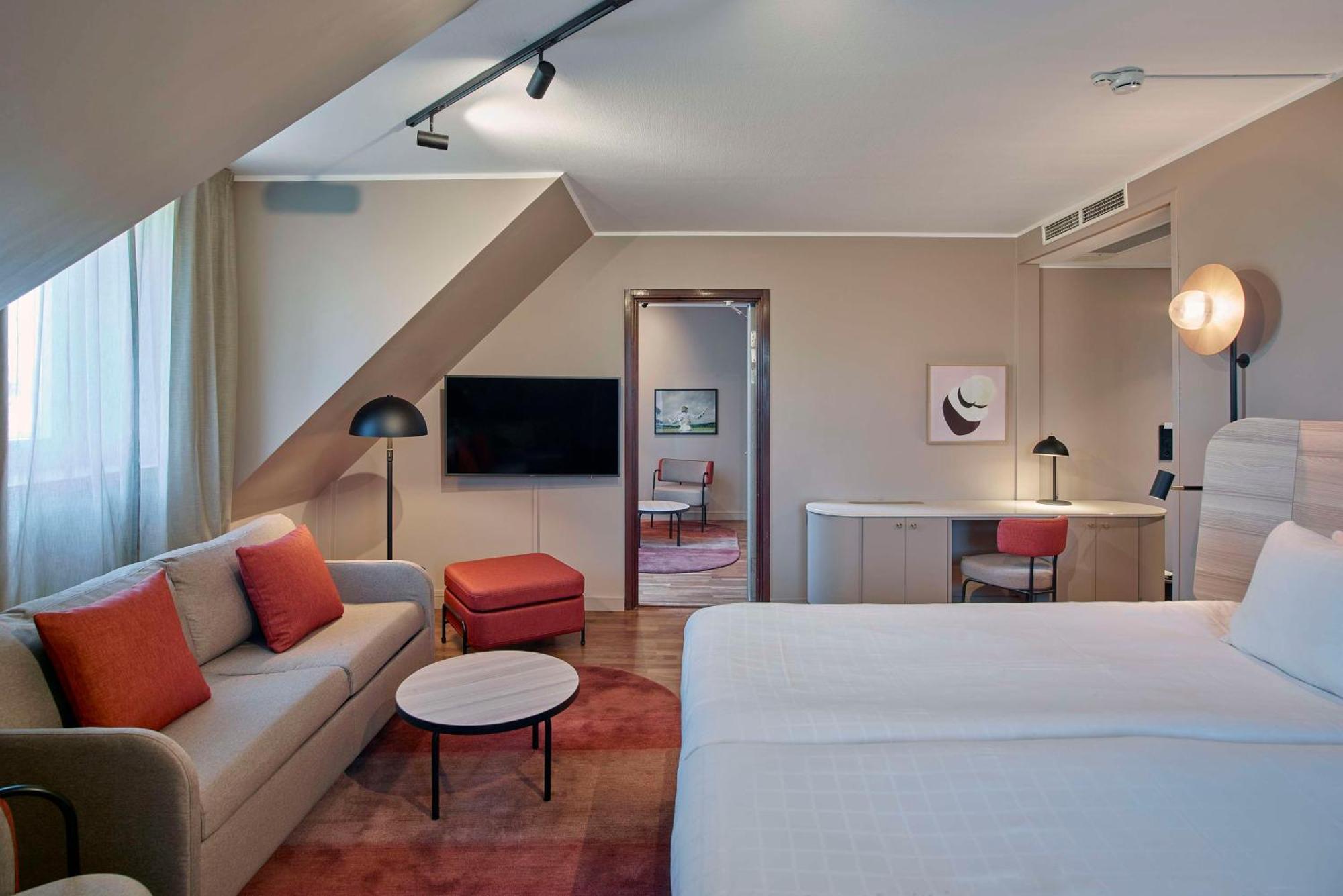 Scandic Stroemmen Hotel 4*
