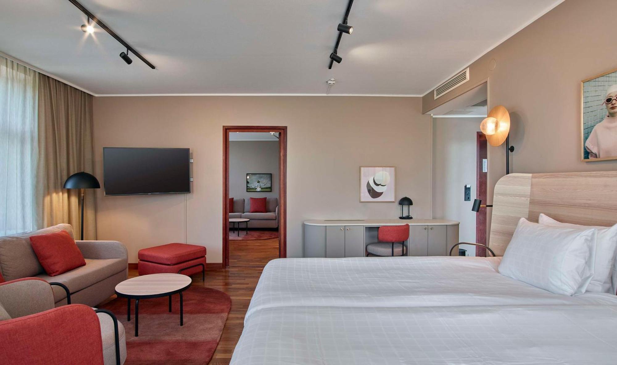 Hotel Scandic Stroemmen 4*