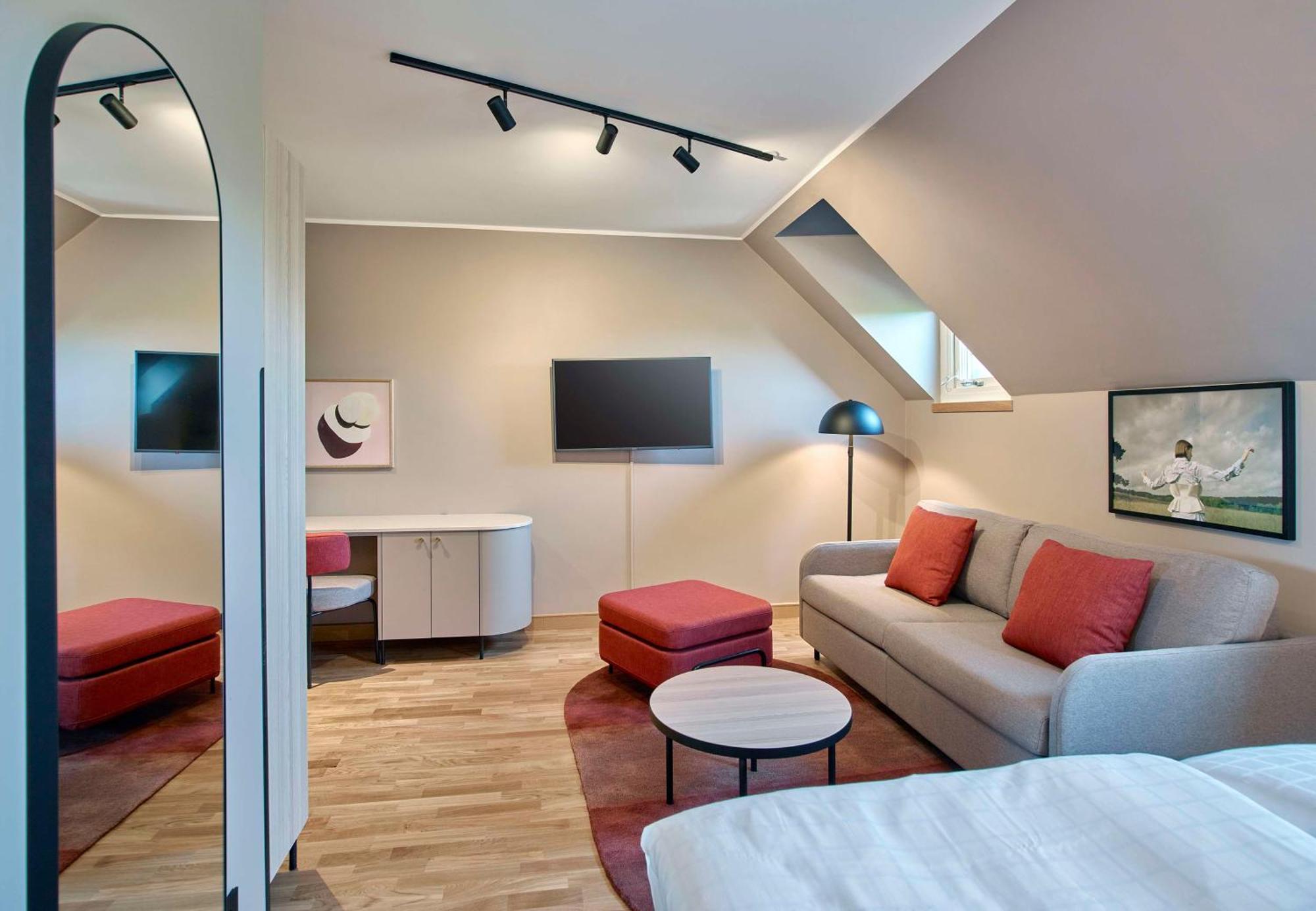 Scandic Stroemmen 4*