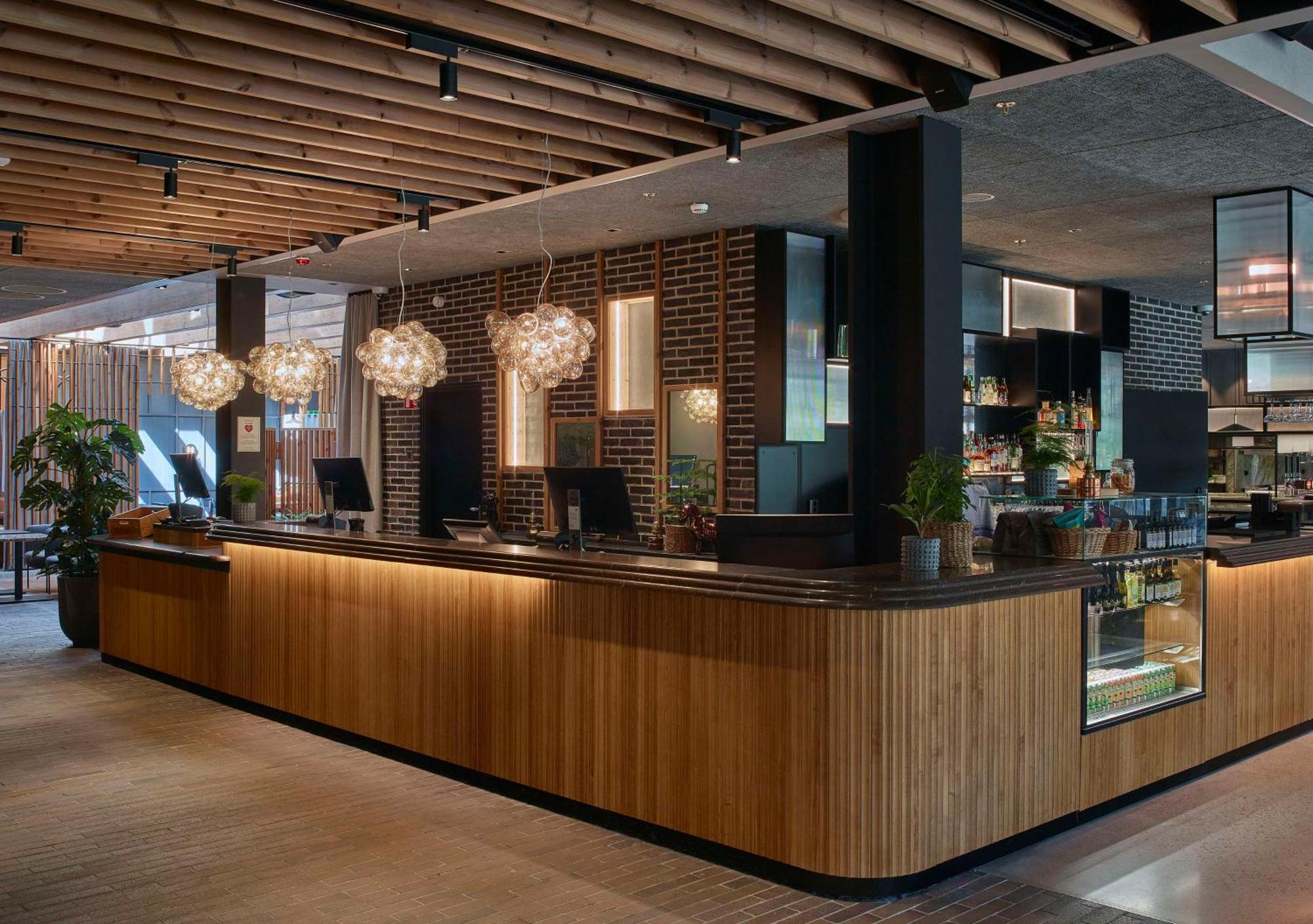 Scandic Stroemmen 4* Norrkoping