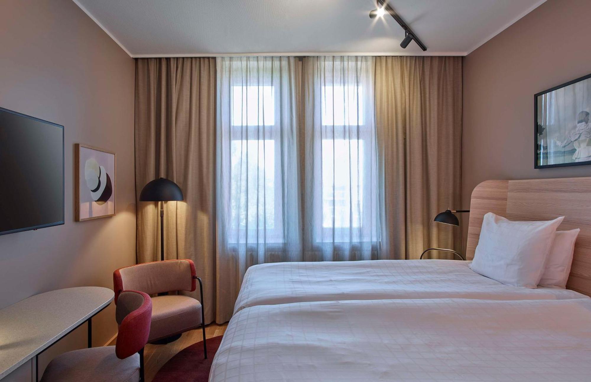 Scandic Stroemmen Hotel 4*
