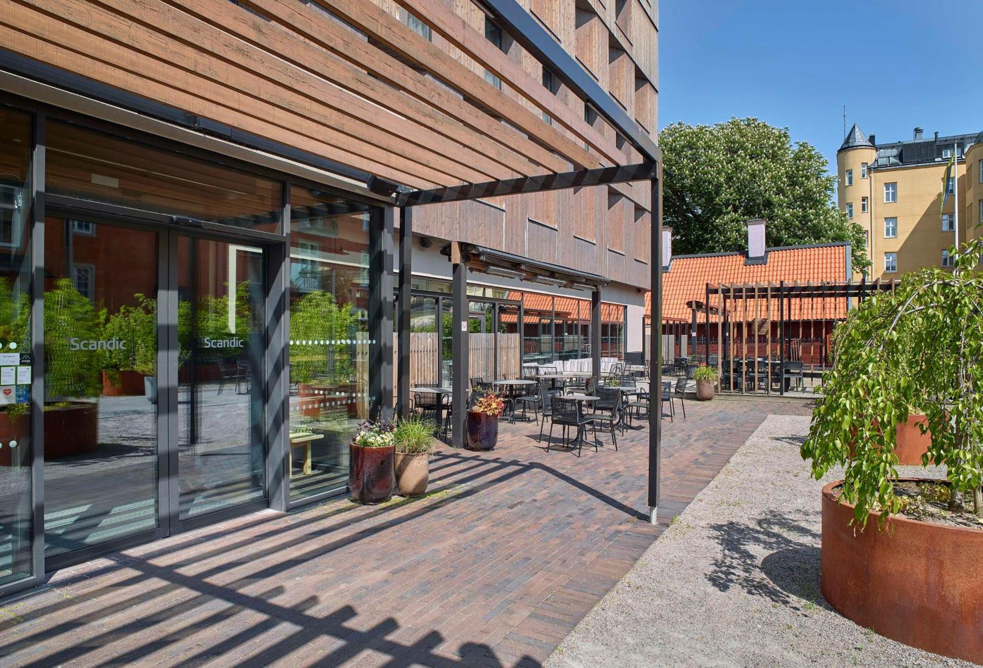 Scandic Stroemmen Hotel