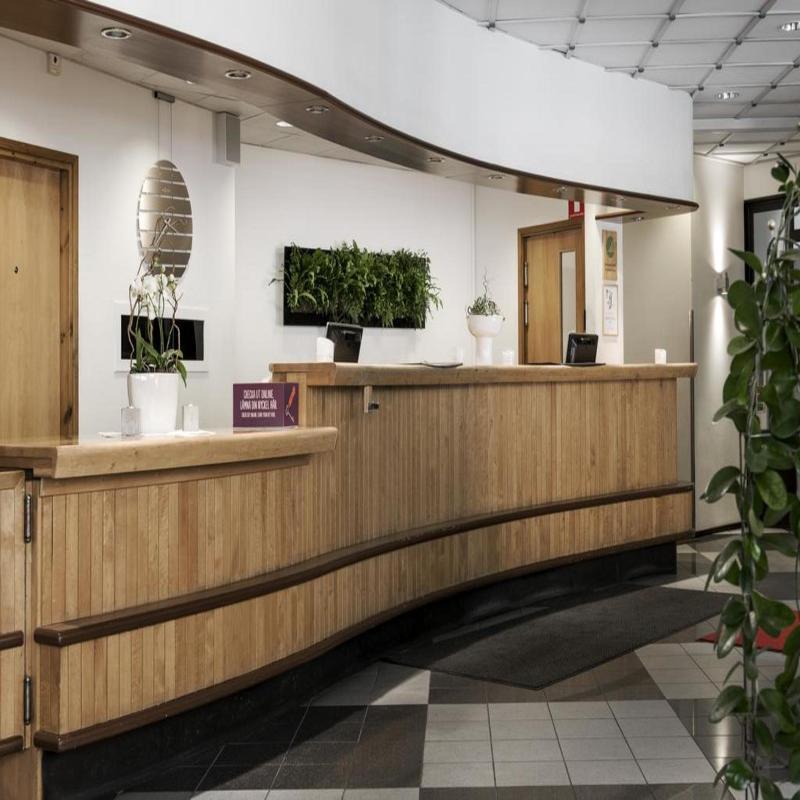 Scandic Stroemmen 4*