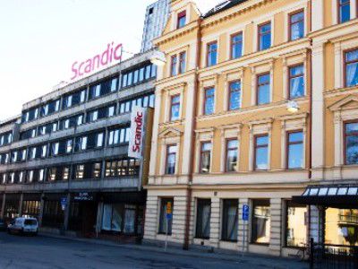 Hotel Scandic Stroemmen Norrkoping